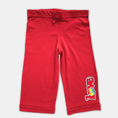 Girl 3/4th Shorts