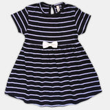 Girl Dress - Qtr Sleeve