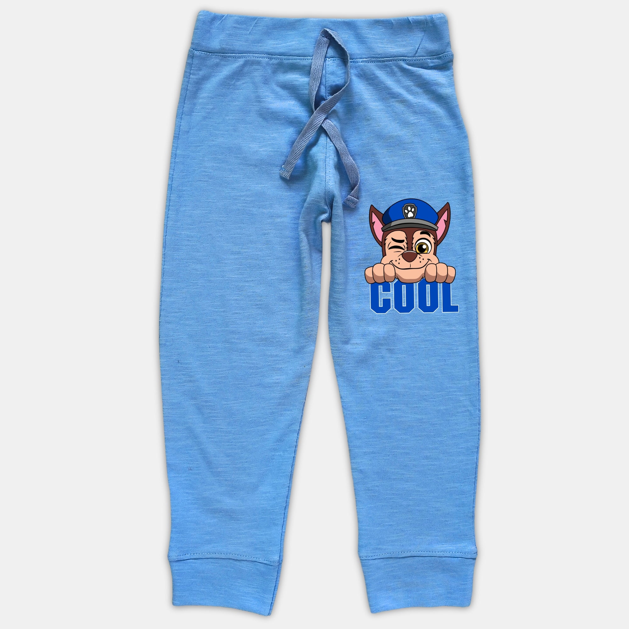 Boy Casual Pants - Printed