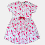 Girl Dress - Qtr Sleeve