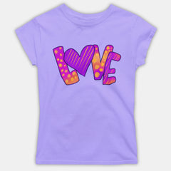 Girl Tshirts - 5 Pc Pack
