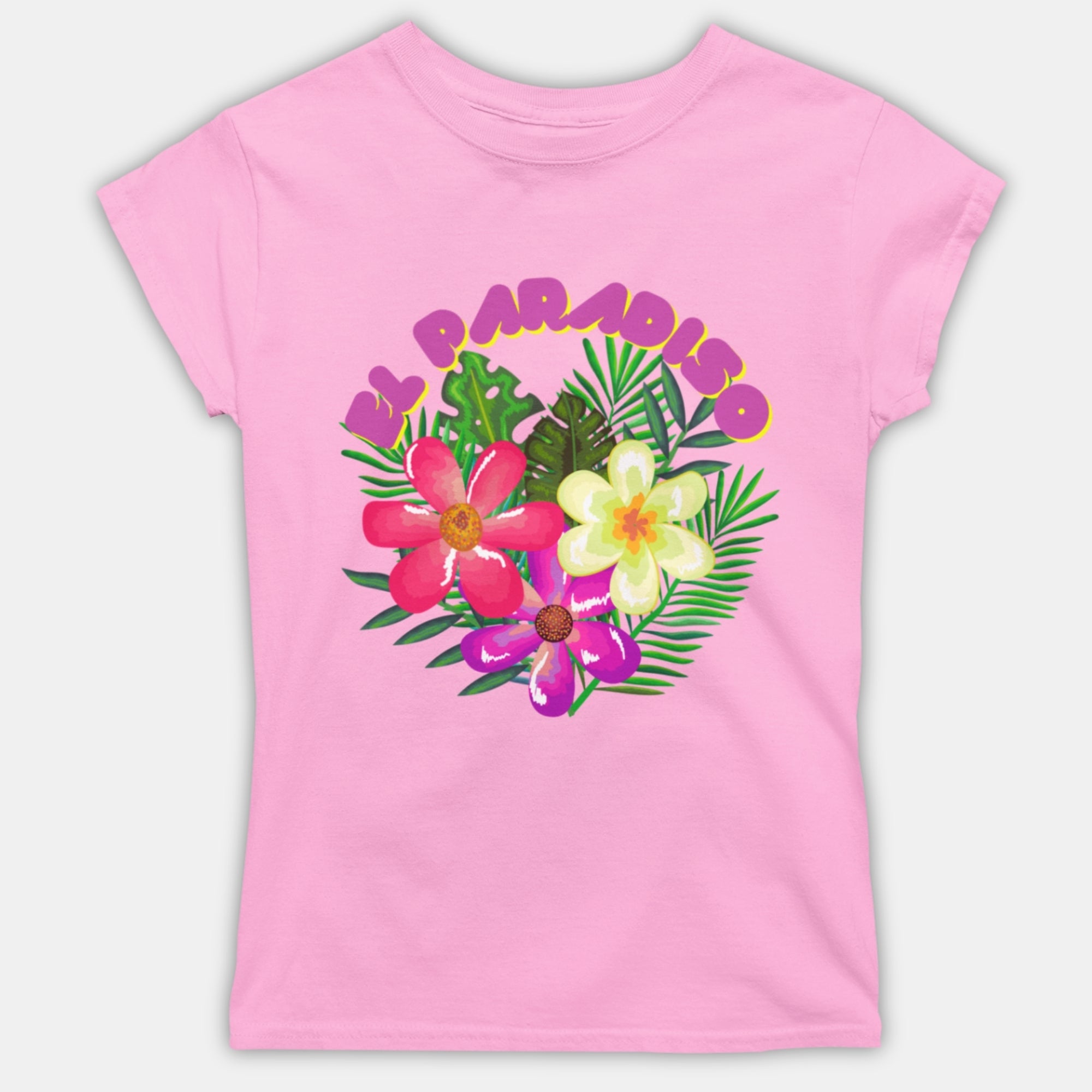 Girl HS Tshirt