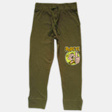 Boy Casual Pants - Printed