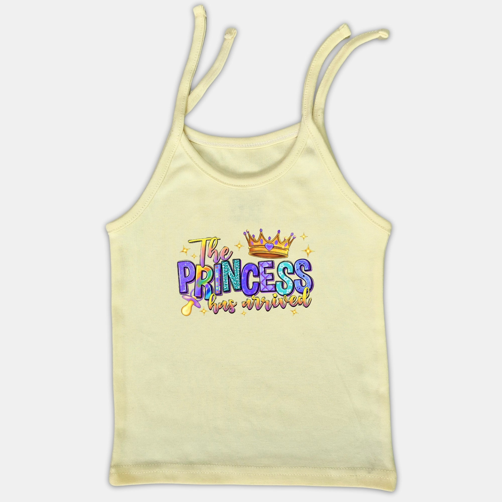 Baby Girl Top - Print