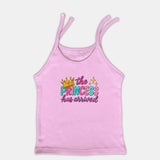 Baby Girl Top - Print