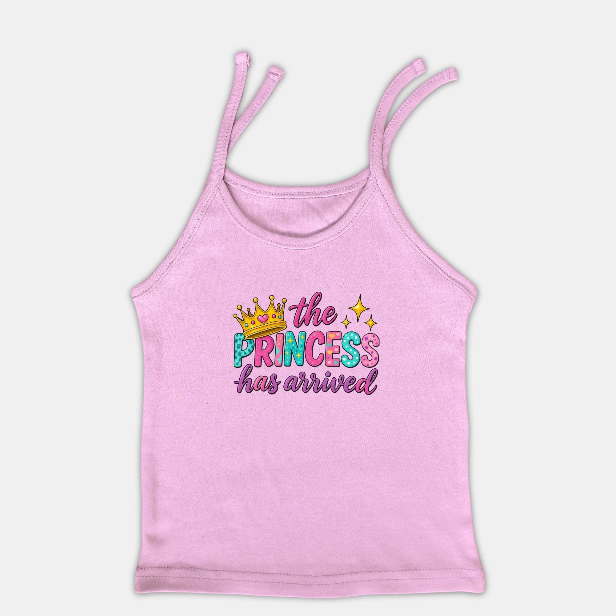 Baby Girl Top - Print