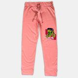 Boy Casual Pants - Printed