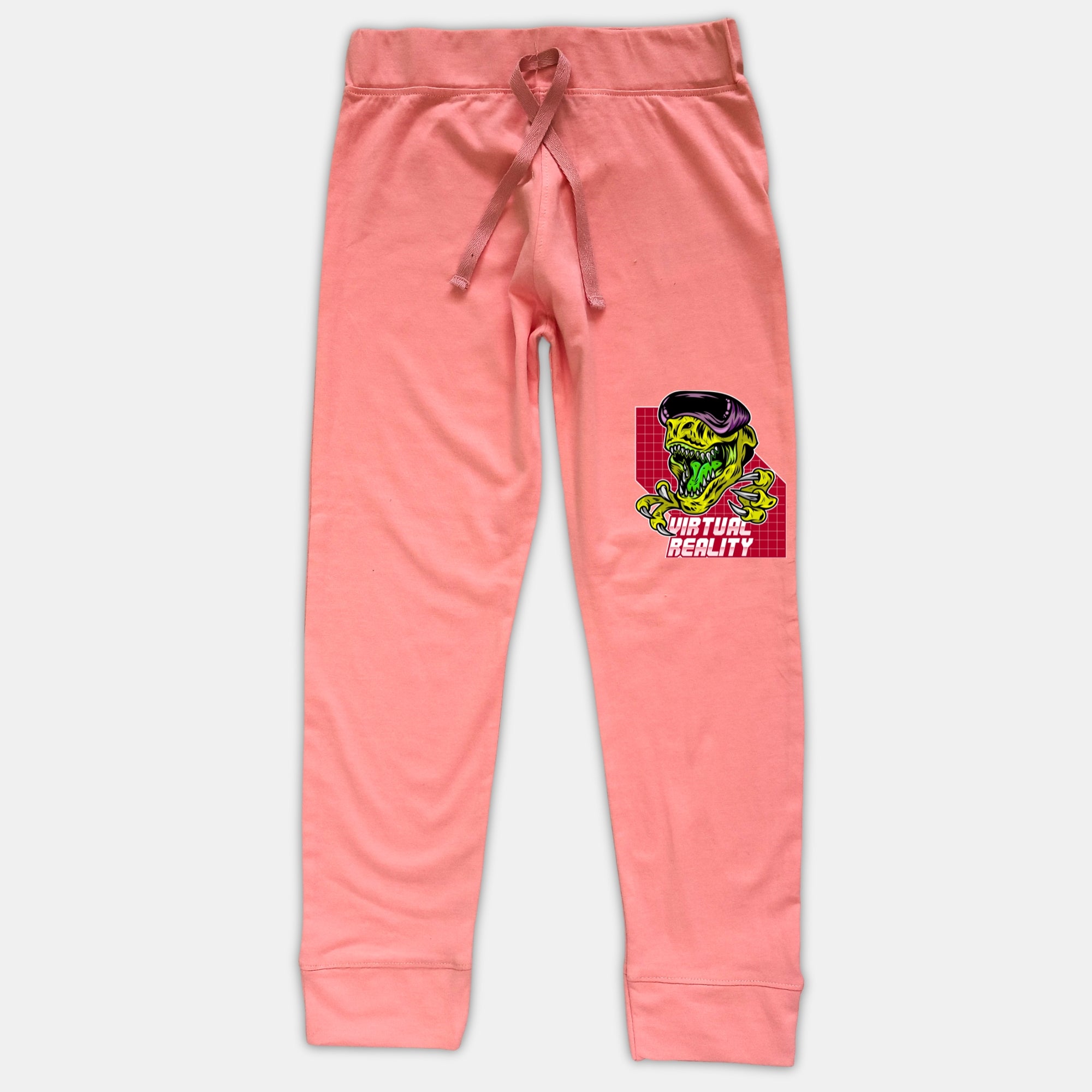 Boy Casual Pants - Printed
