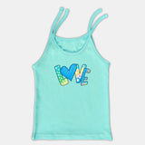 Baby Girl Top - Print