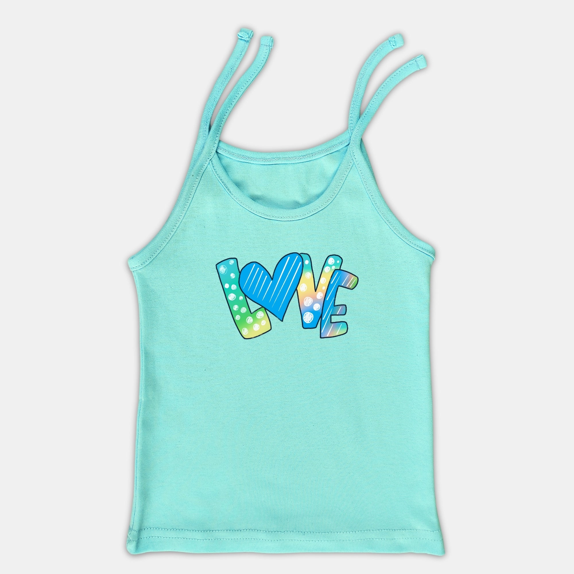 Baby Girl Top - Print