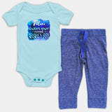 Baby Romper 2 Pc Set