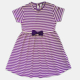 Girl Dress - Qtr Sleeve