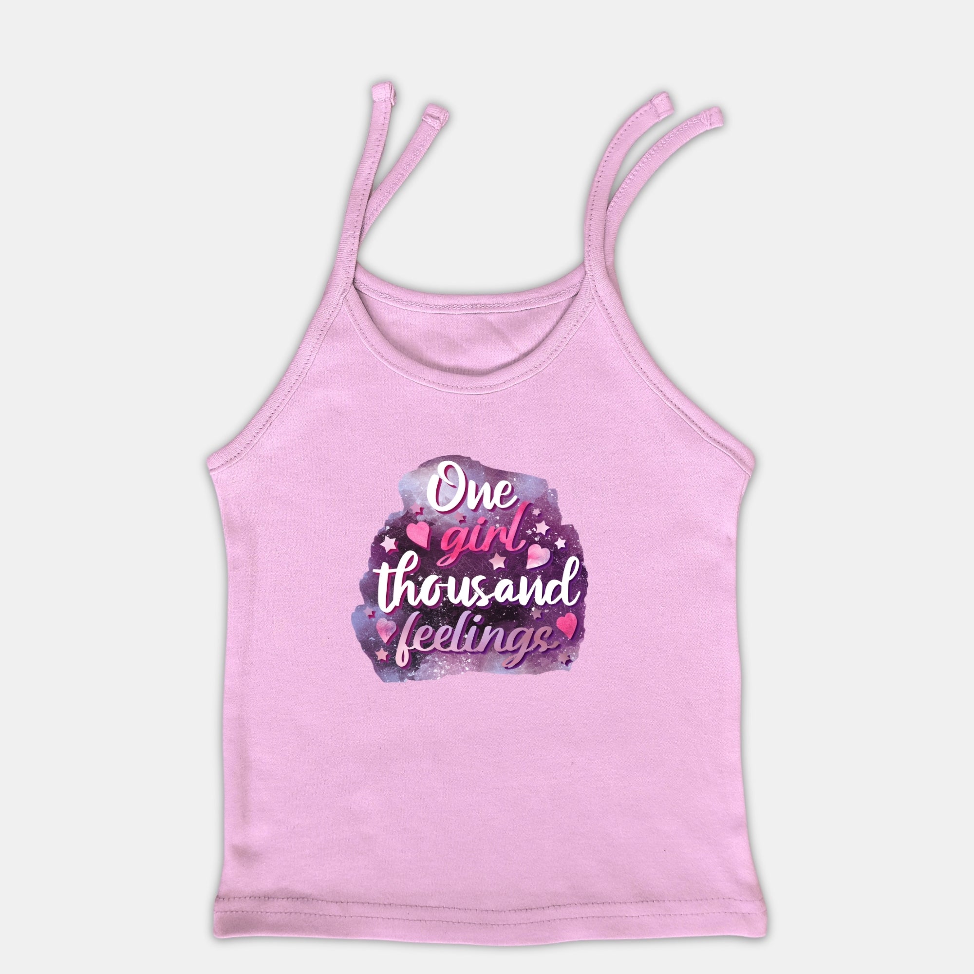 Baby Girl Top - Print