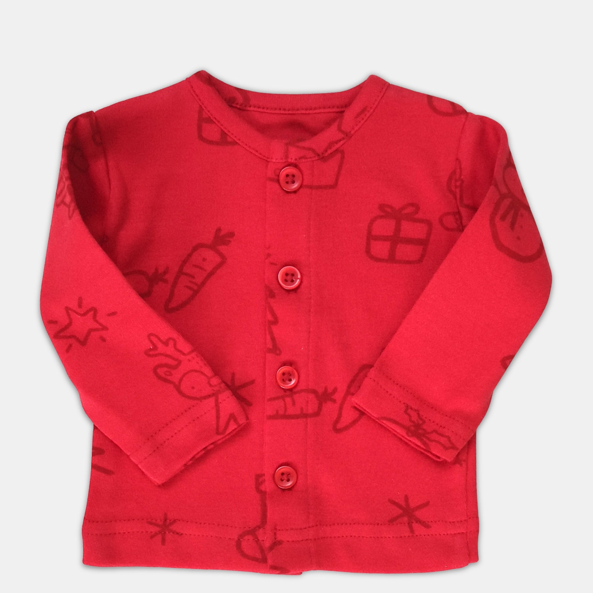 Baby Top - Full Sleeve