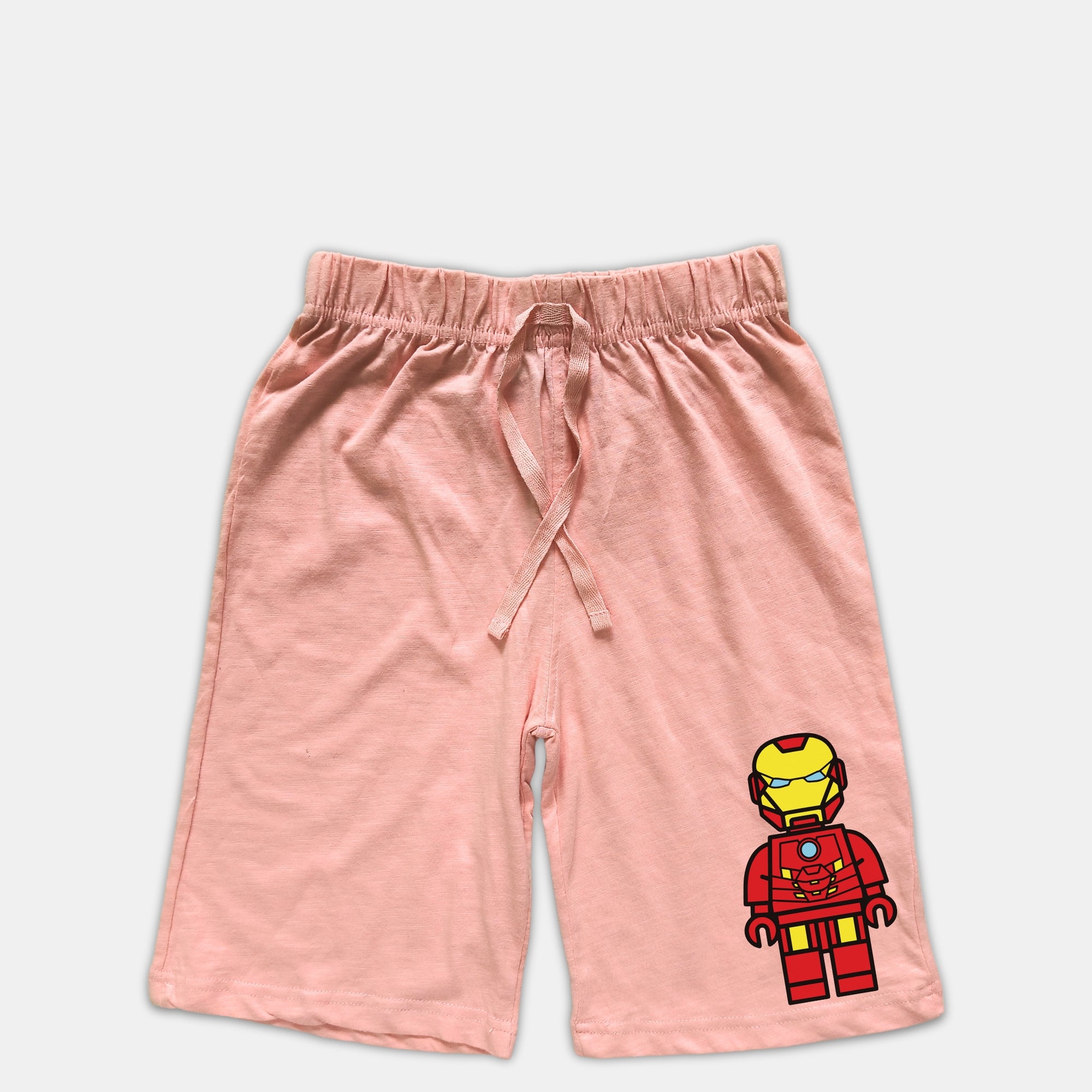 Boy Shorts - Jersey