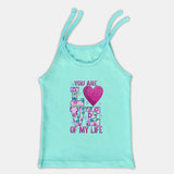 Baby Girl Top - Print