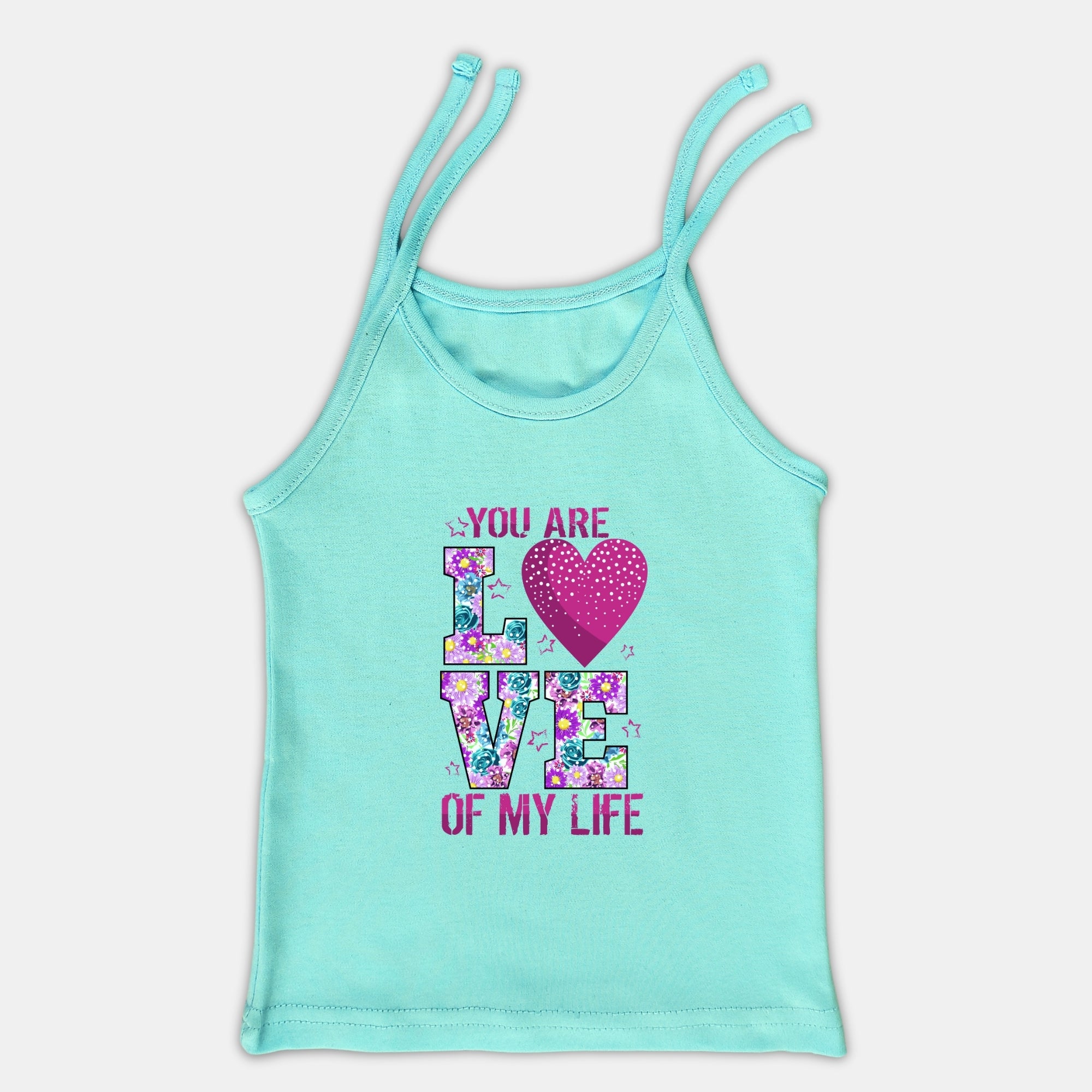 Baby Girl Top - Print