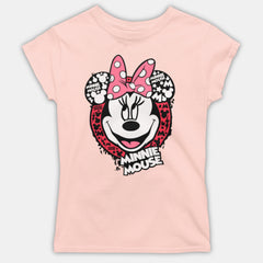 Girl Tshirts - 5 Pc Pack