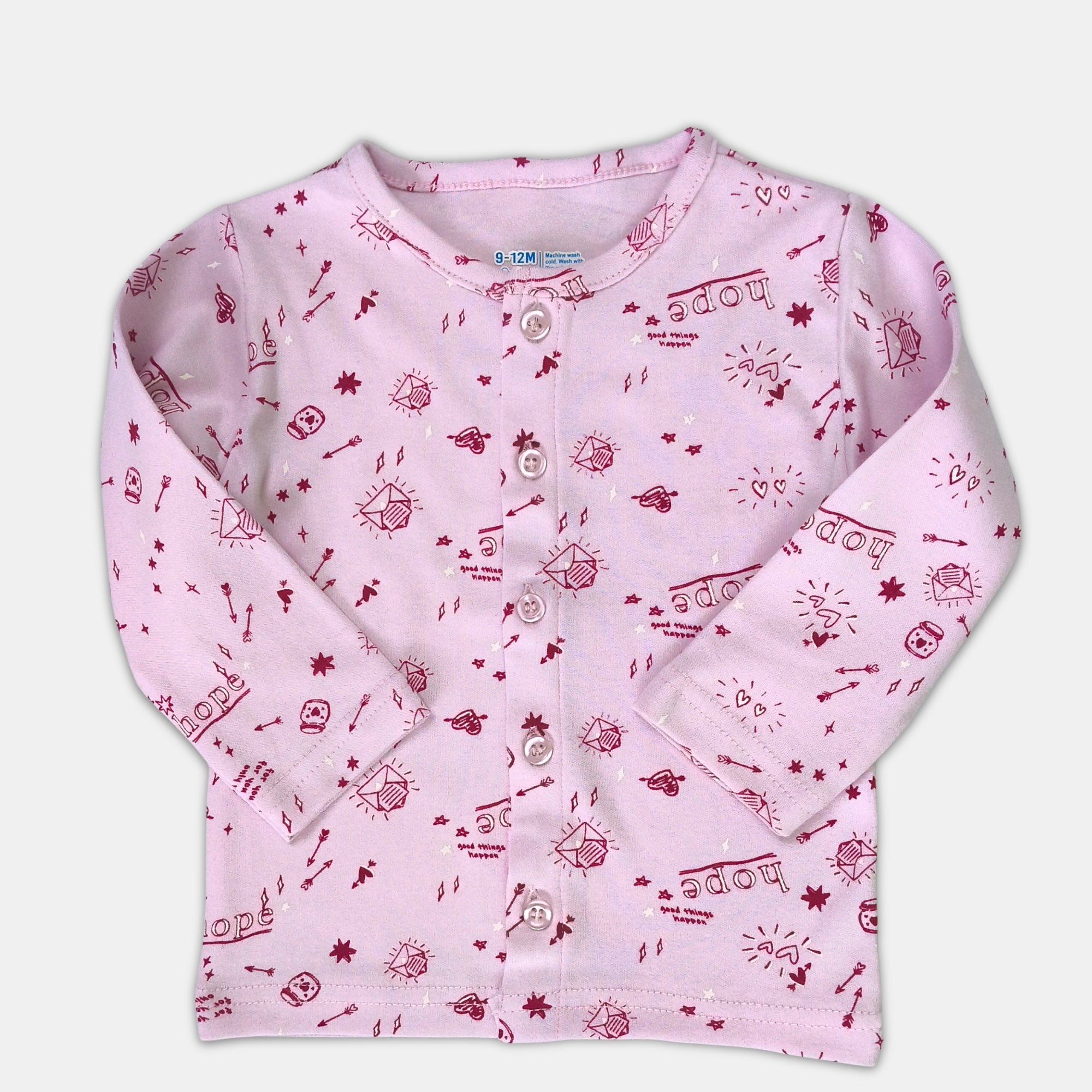 Baby Top - Full Sleeve