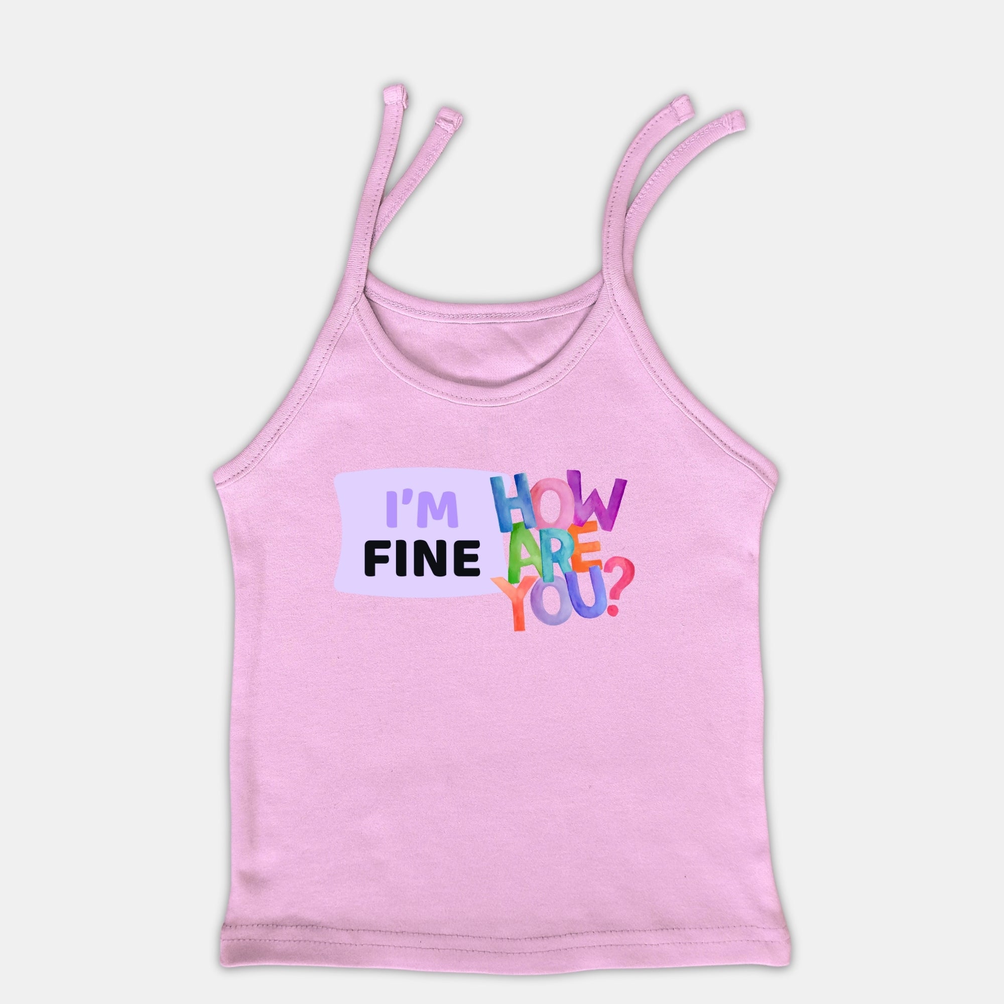 Baby Girl Top - Print