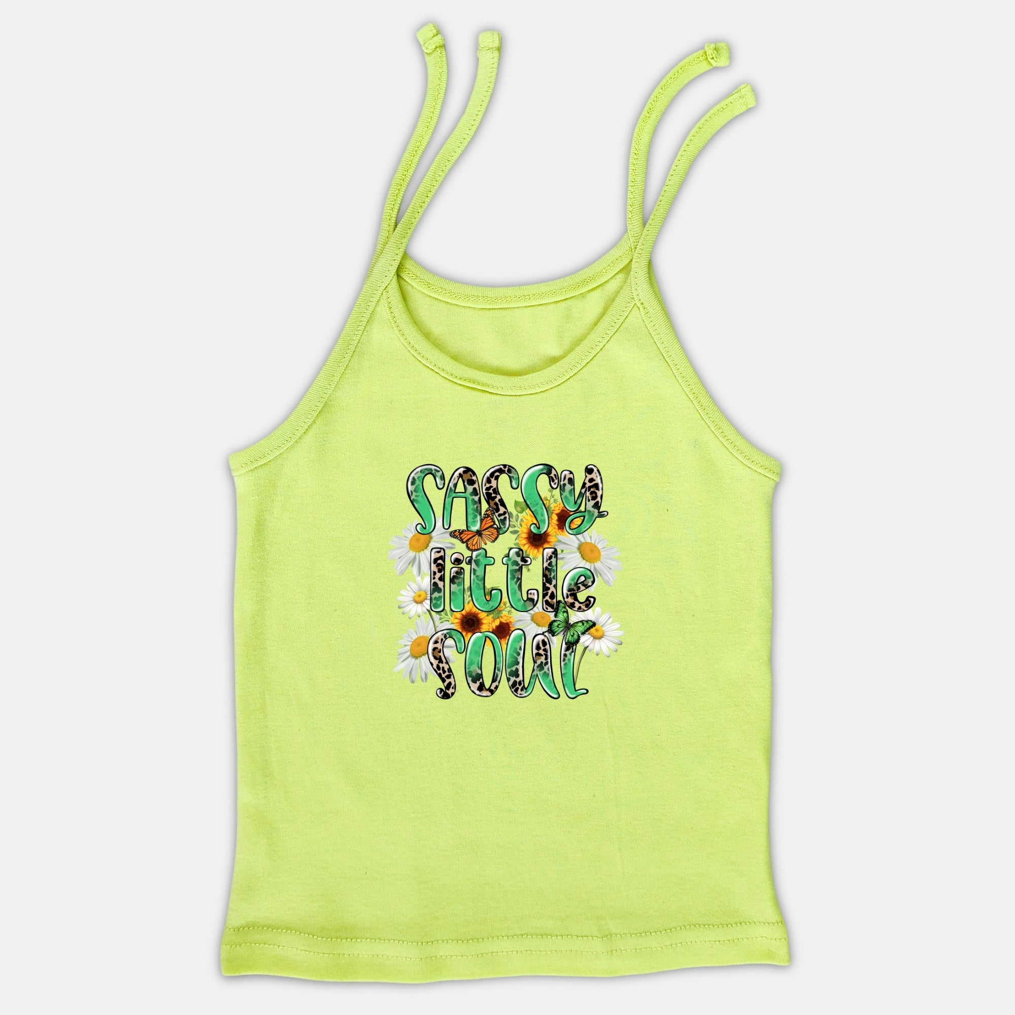 Baby Girl Top - Print