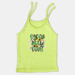 Baby Girl Top - Print