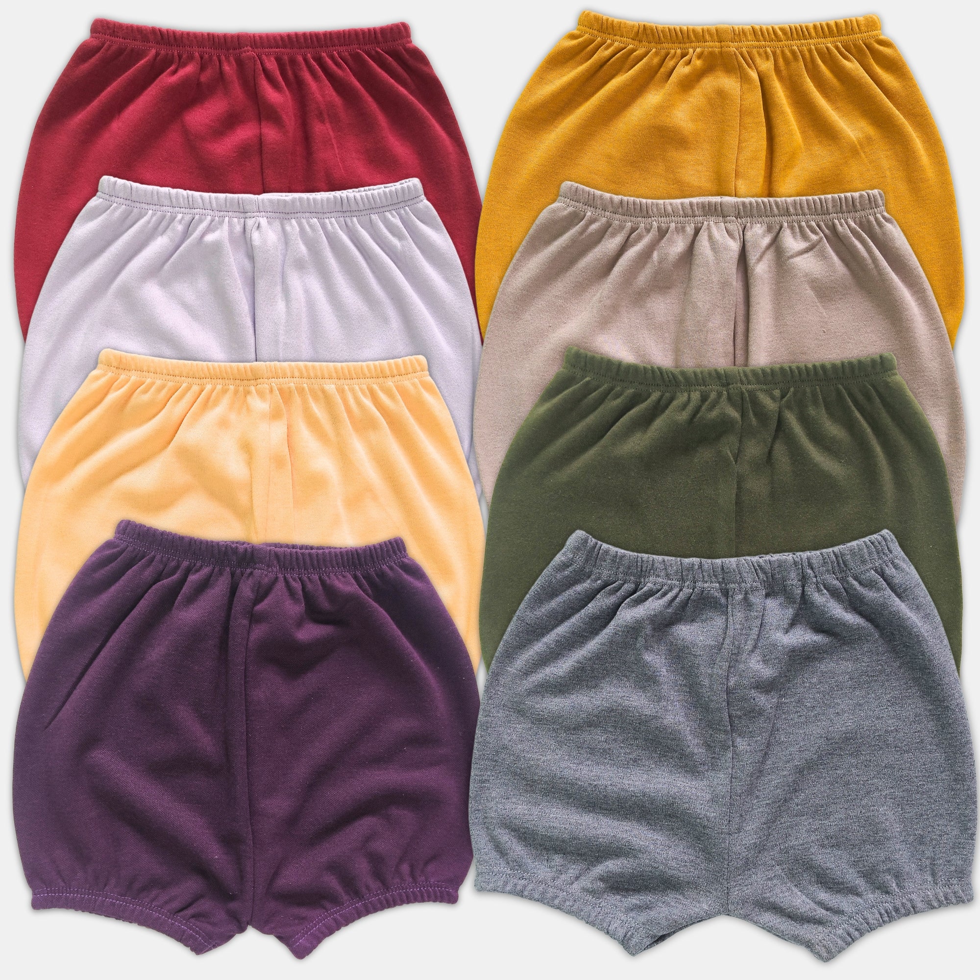 Baby Bloomers - 5 Pc Pack