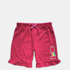 Girl Shorts - Frill