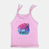 Baby Girl Top - Print