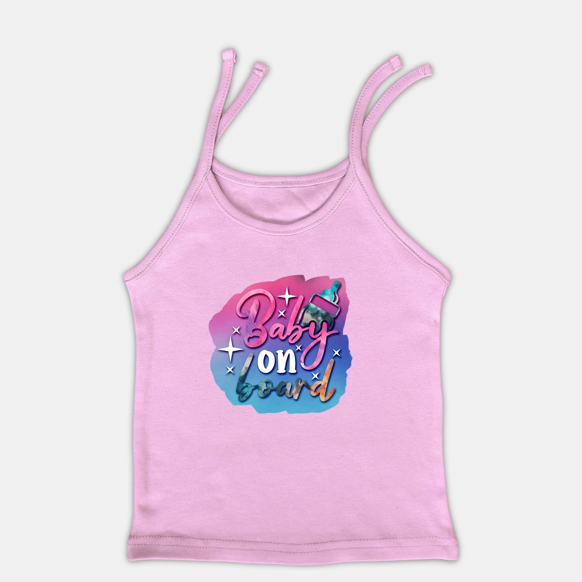 Baby Girl Top - Print