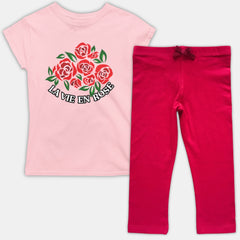Girl 2 Piece Set