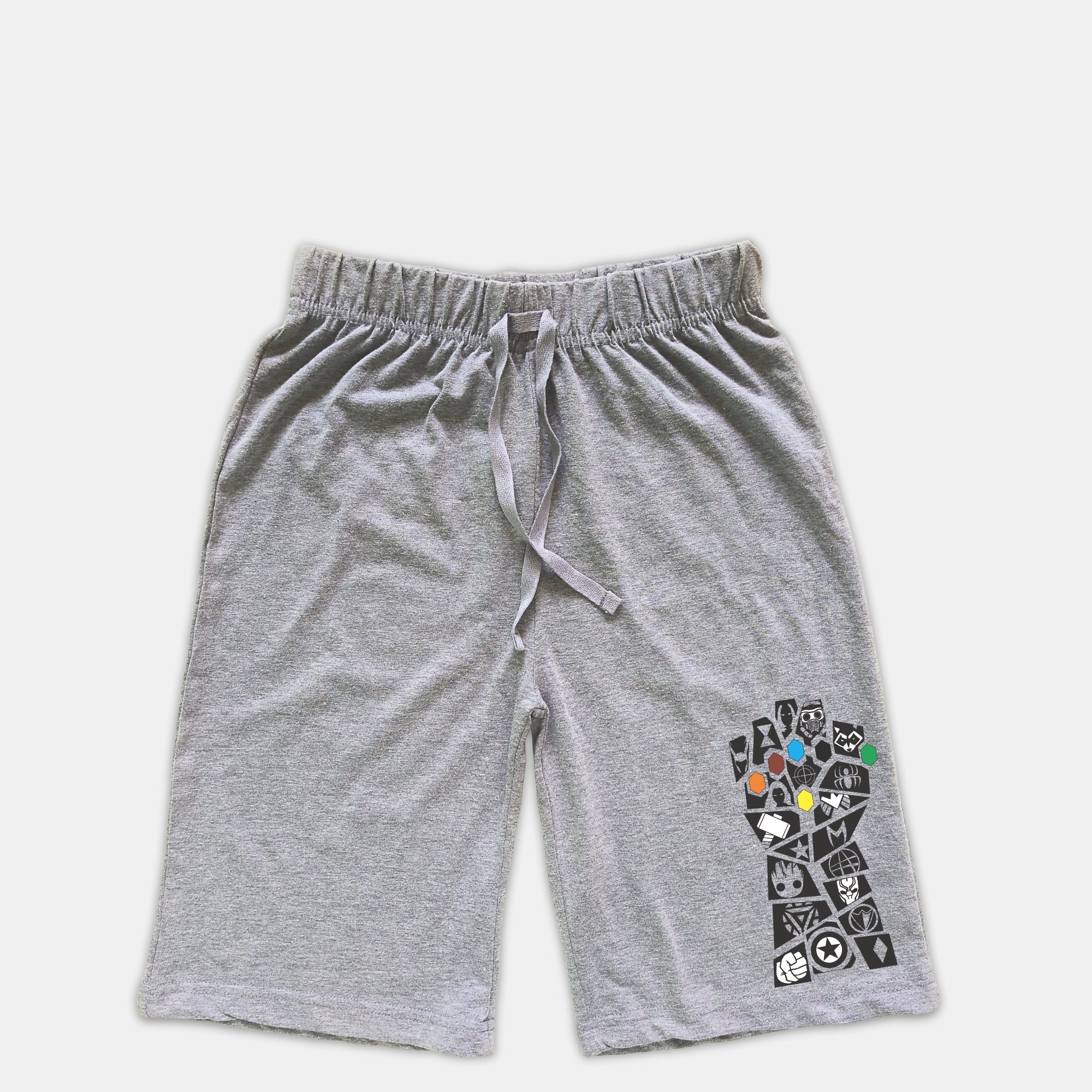 Boy Shorts - Jersey