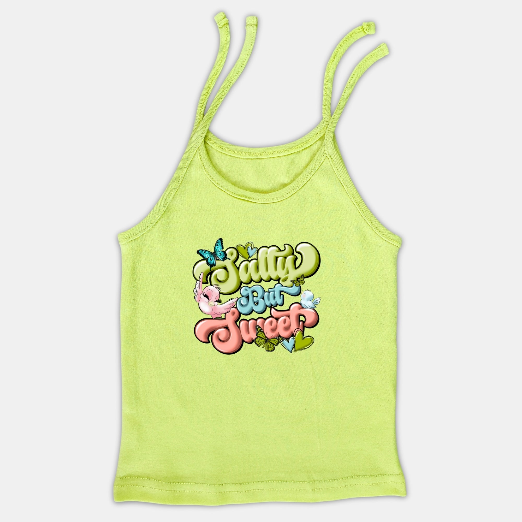 Baby Girl Top - Print