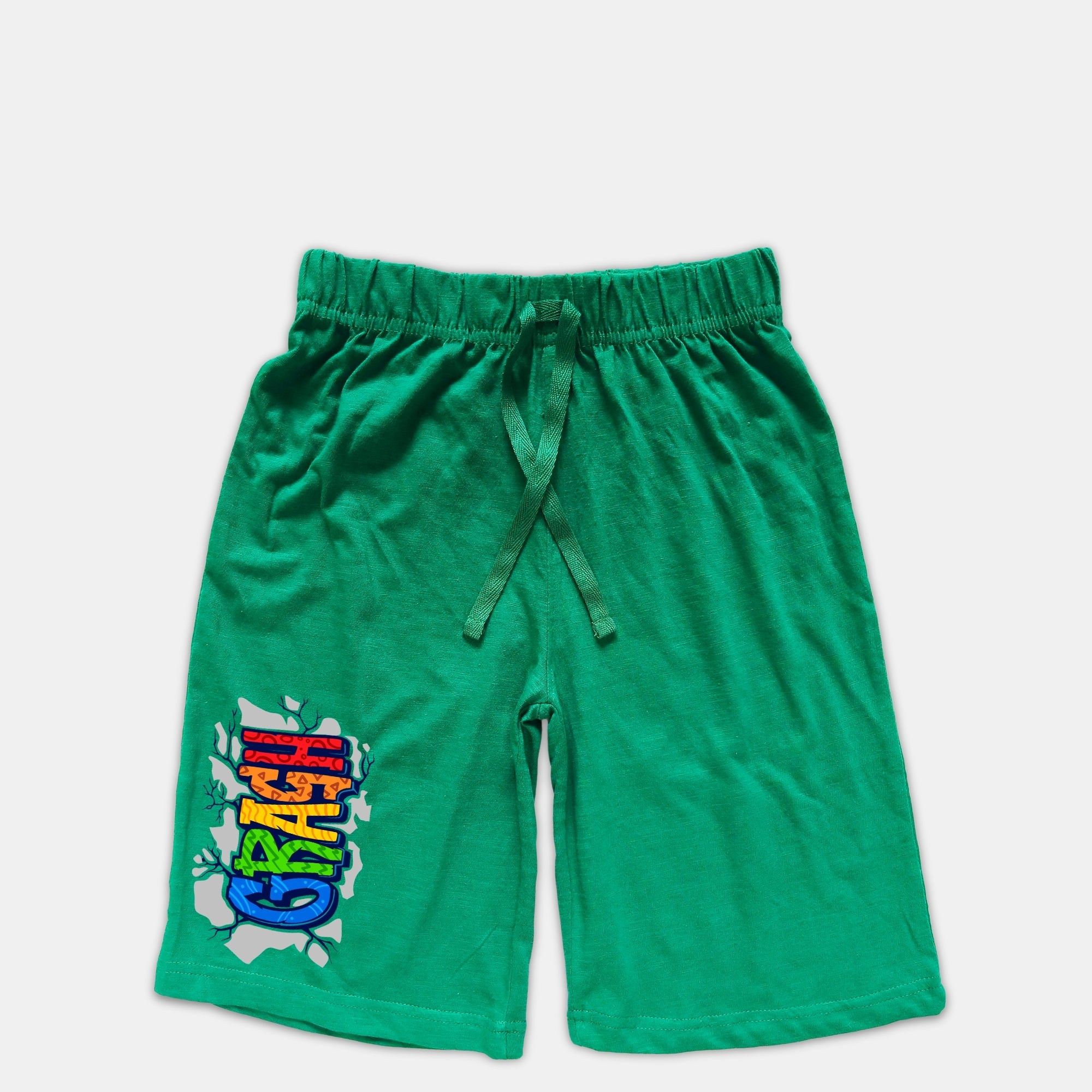 Boy Shorts - Jersey