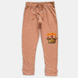 Boy Casual Pants - Printed