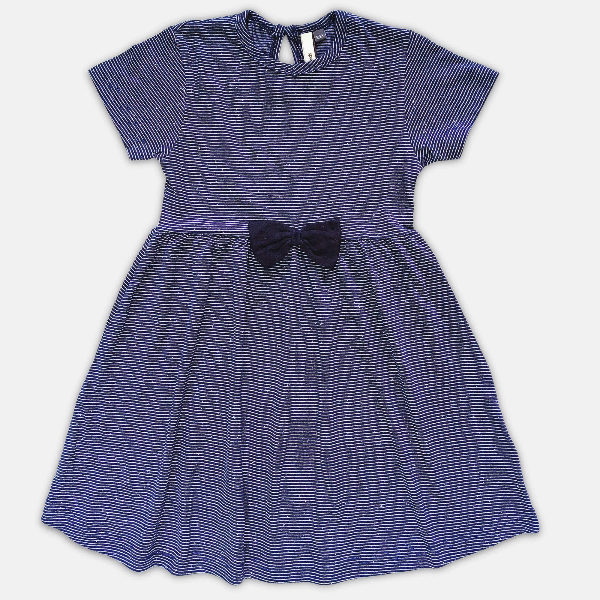 Girl Dress - Qtr Sleeve