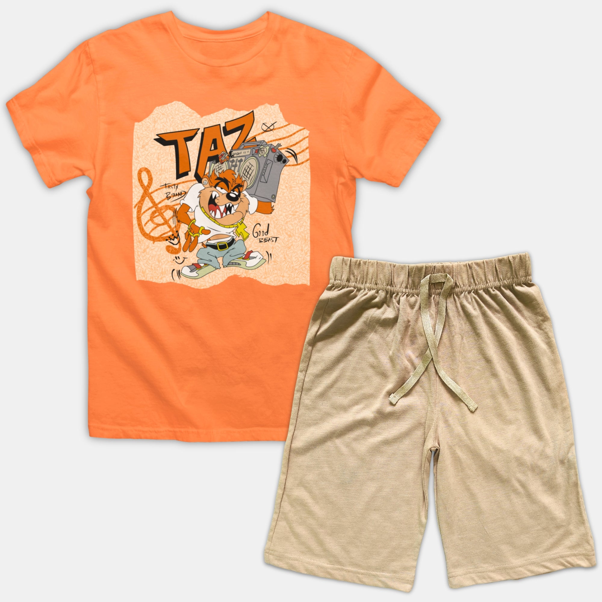 Boy 2 Piece Set