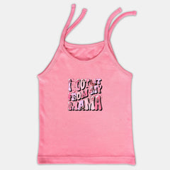 Baby Girl Top - Print