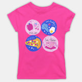 Girl HS Tshirt
