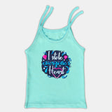 Baby Girl Top - Print