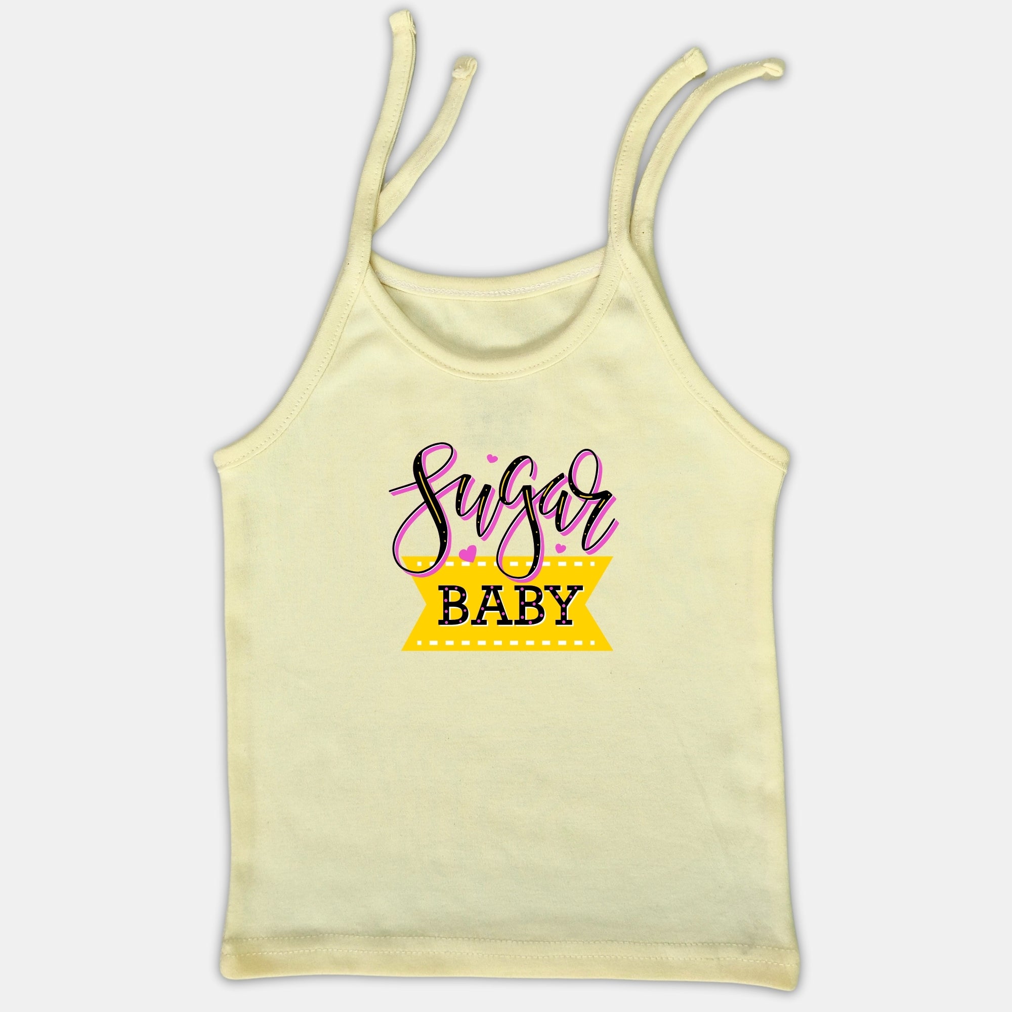 Baby Girl Top - Print