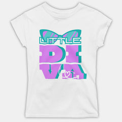 Girl Tshirts - 5 Pc Pack