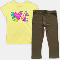 Girl 2 Piece Set