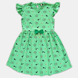 Girl Sleeveless Dress