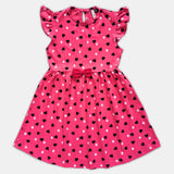 Girl Sleeveless Dress