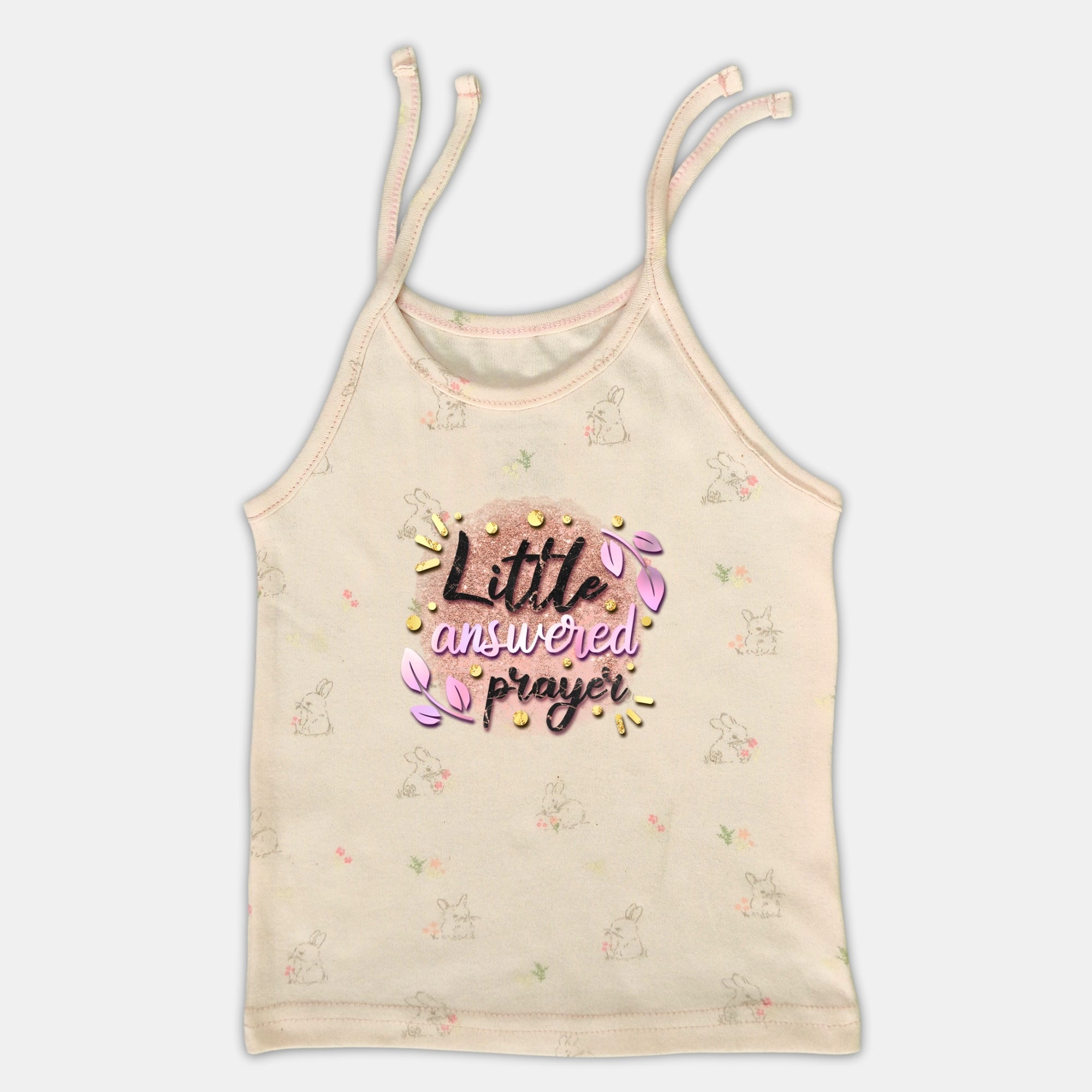 Baby Girl Top - Print