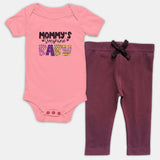 Baby Romper 2 Pc Set