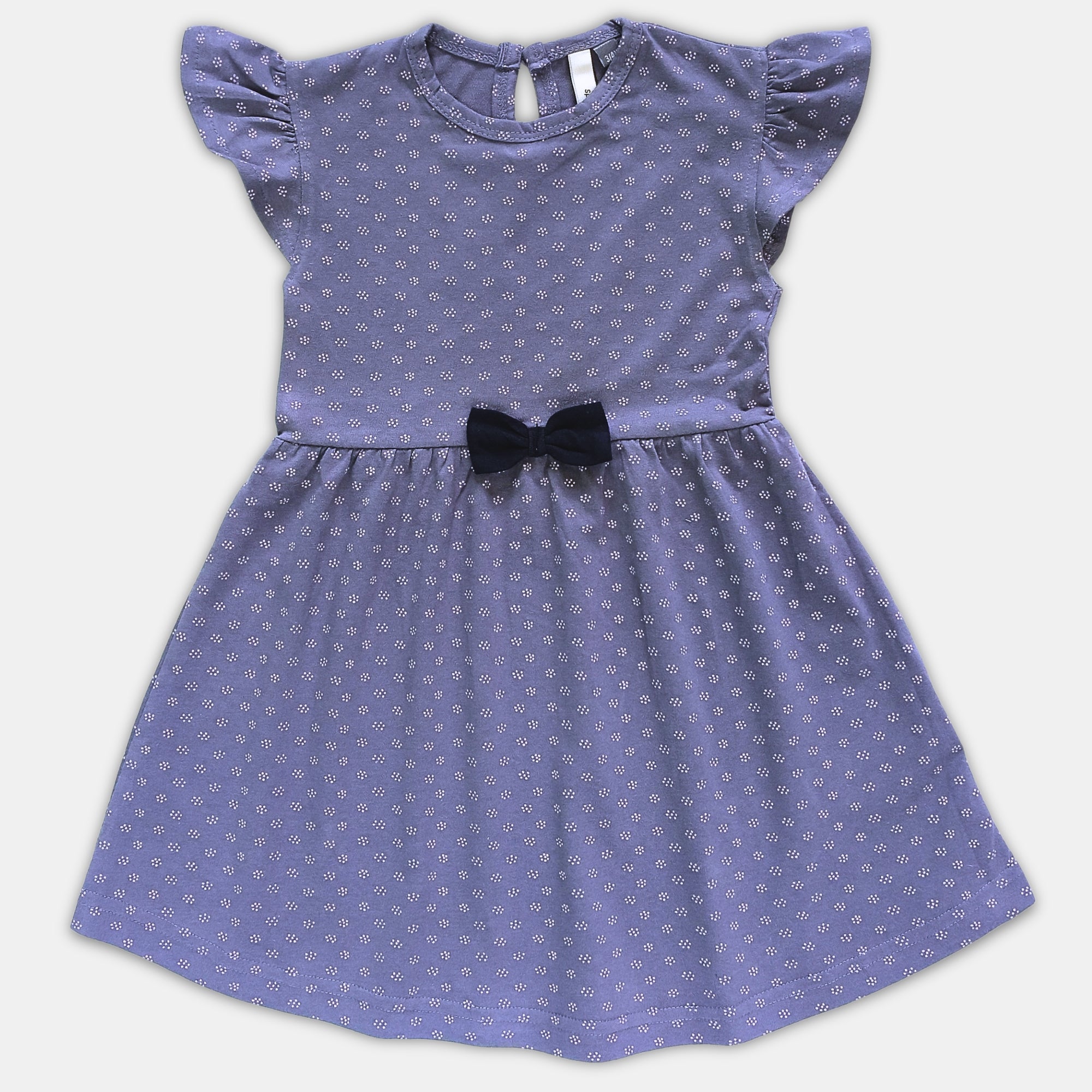 Girl Sleeveless Dress