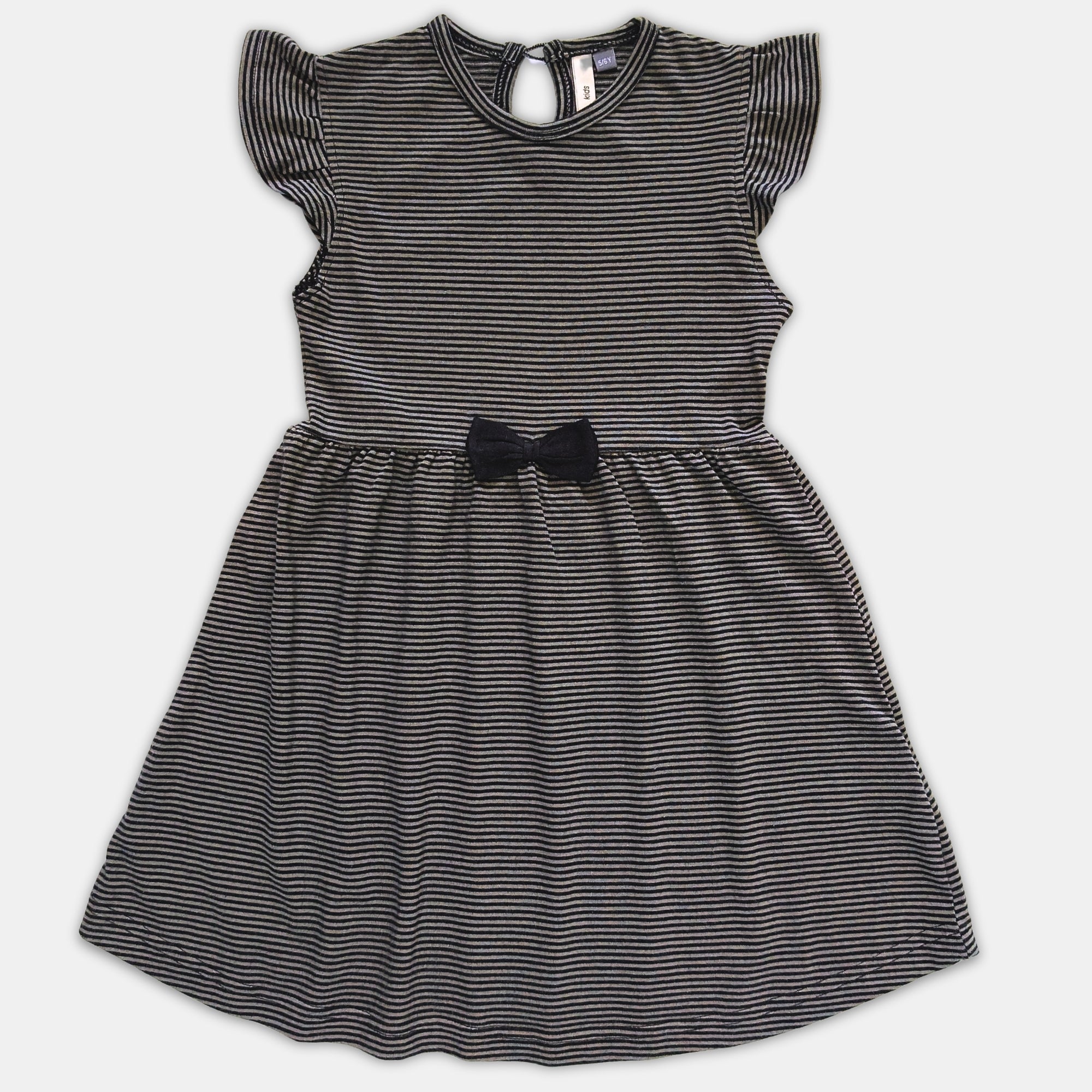 Girl Sleeveless Dress