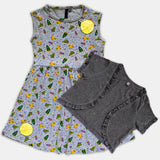 Girl Dress 2 Pc Set